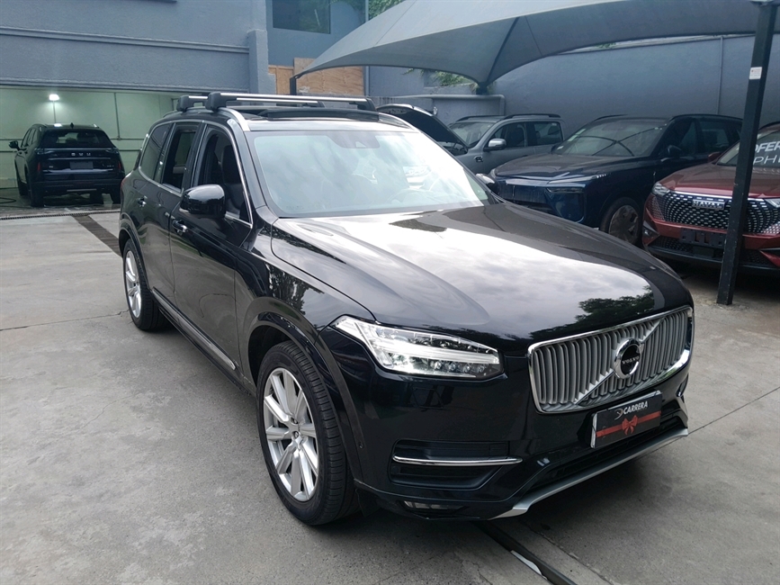 XC90 2.0 D5 DIESEL INSCRIPTION AWD GEARTRONIC