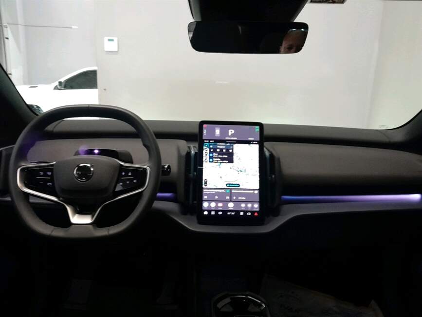 EX30 E60 ULTRA ELETRICO