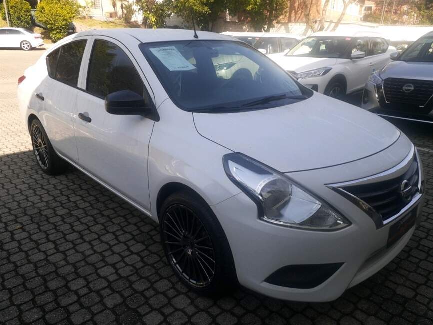 VERSA 1.6 16V FLEXSTART V-DRIVE SPECIAL EDITION XT