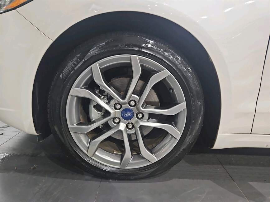 FUSION 2.0 SEL 16V GASOLINA 4P AUTOMATICO