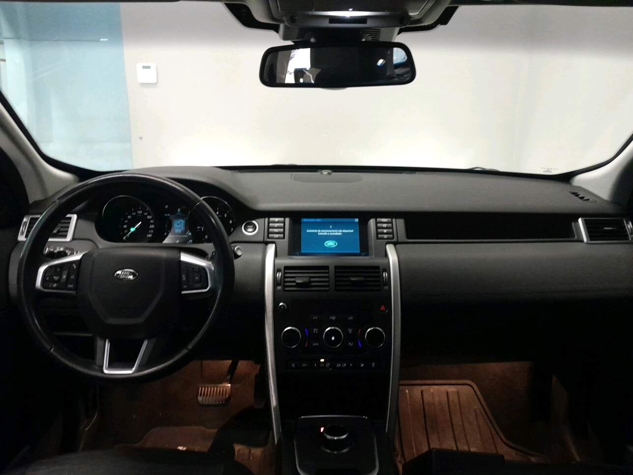 DISCOVERY SPORT 2.0 16V SI4 TURBO GASOLINA SE 4P A