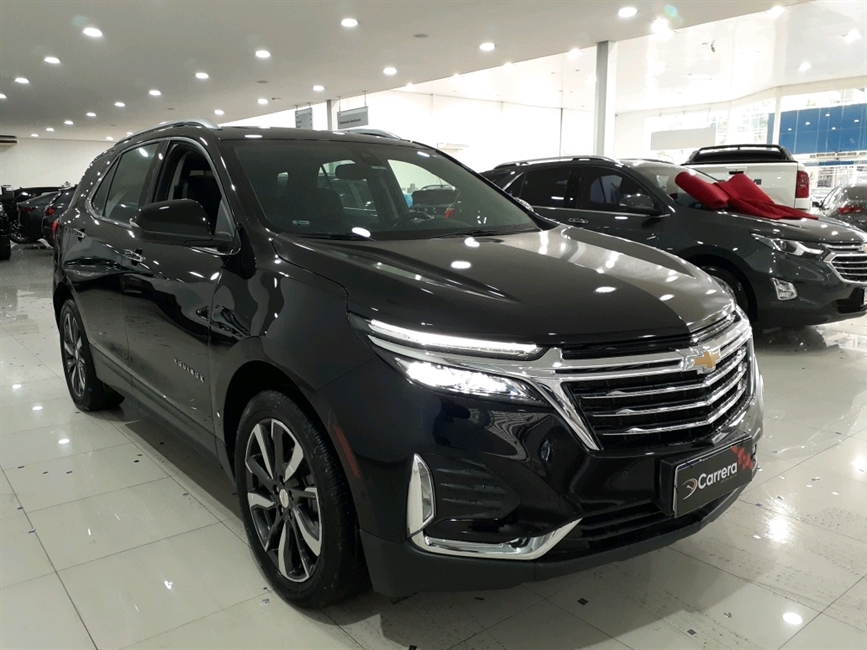 EQUINOX 1.5 16V TURBO GASOLINA PREMIER AWD AUTOMAT