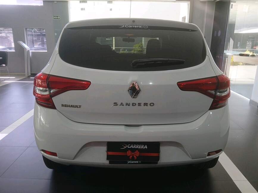SANDERO 1.0 12V SCE FLEX LIFE MANUAL