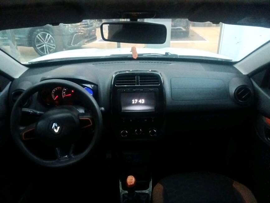 KWID 1.0 12V SCE FLEX OUTSIDER MANUAL