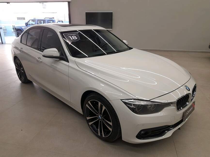 320I 2.0 SPORT GP 16V TURBO ACTIVE FLEX 4P AUTOMAT