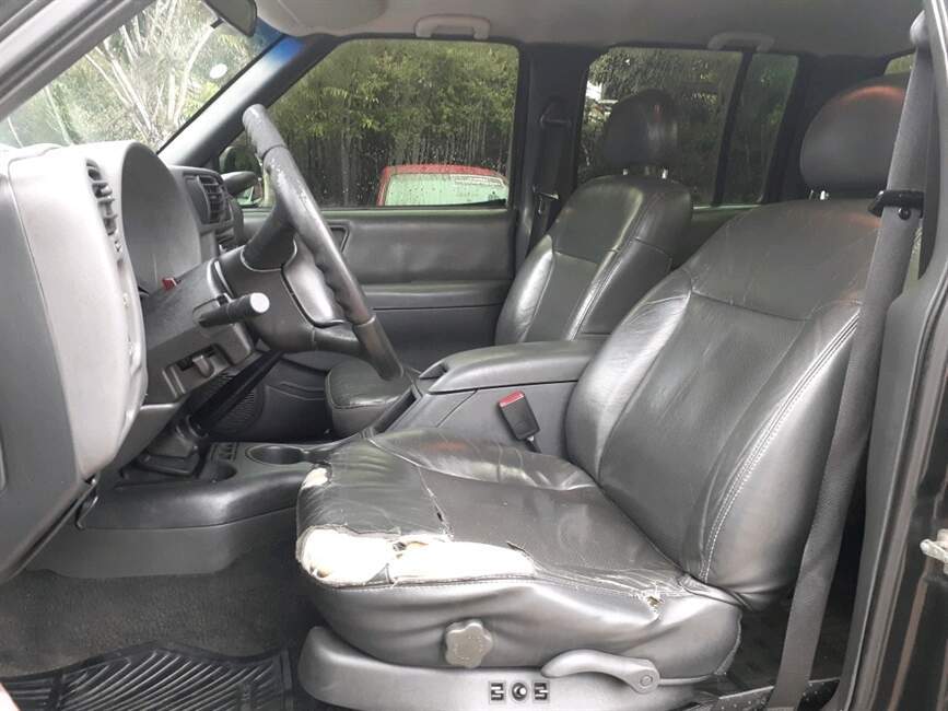 S10 2.4 MPFI EXECUTIVE 4X2 CD 8V FLEX 4P MANUAL