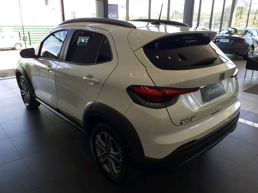 PULSE 1.0 TURBO 200 FLEX DRIVE CVT