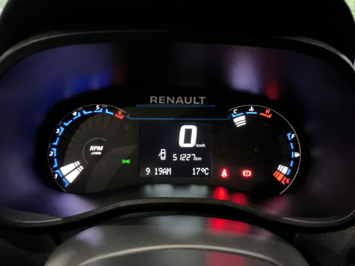 KWID 1.0 12V SCE FLEX ZEN MANUAL