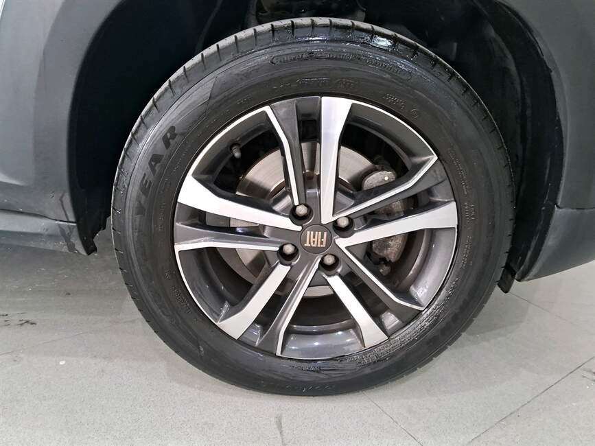 PULSE 1.0 TURBO 200 FLEX AUDACE CVT