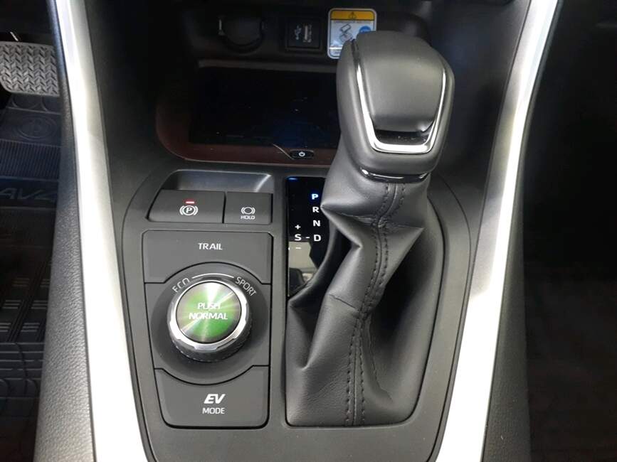 RAV4 2.5 VVT-IE HYBRID SX CONNECT AWD CVT