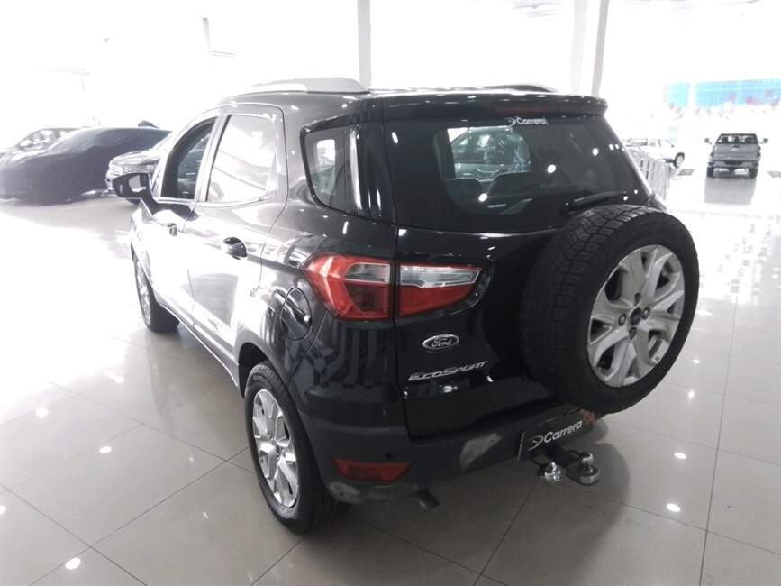 ECOSPORT 2.0 TITANIUM 16V FLEX 4P AUTOMATICO