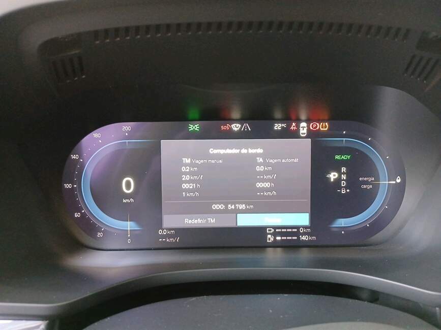 XC60 2.0 T8 RECHARGE R-DESIGN AWD GEARTRONIC