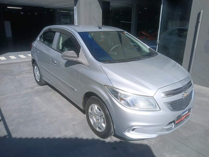 ONIX 1.0 MPFI LT 8V FLEX 4P MANUAL