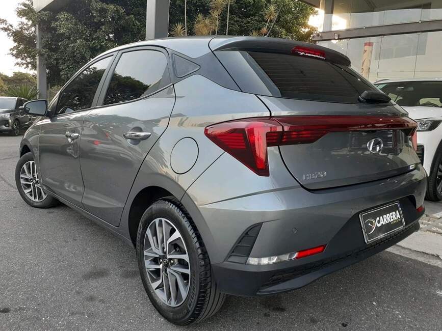HB20 1.0  12V FLEX LIMITED PLUS MANUAL