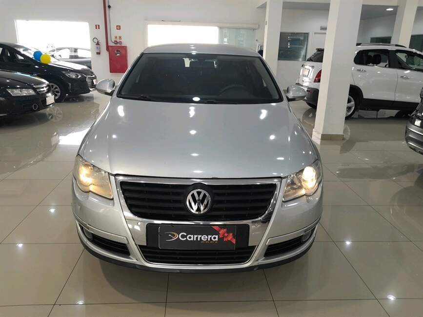PASSAT 2.0 FSI COMFORTLINE 16V TURBO GASOLINA 4P T