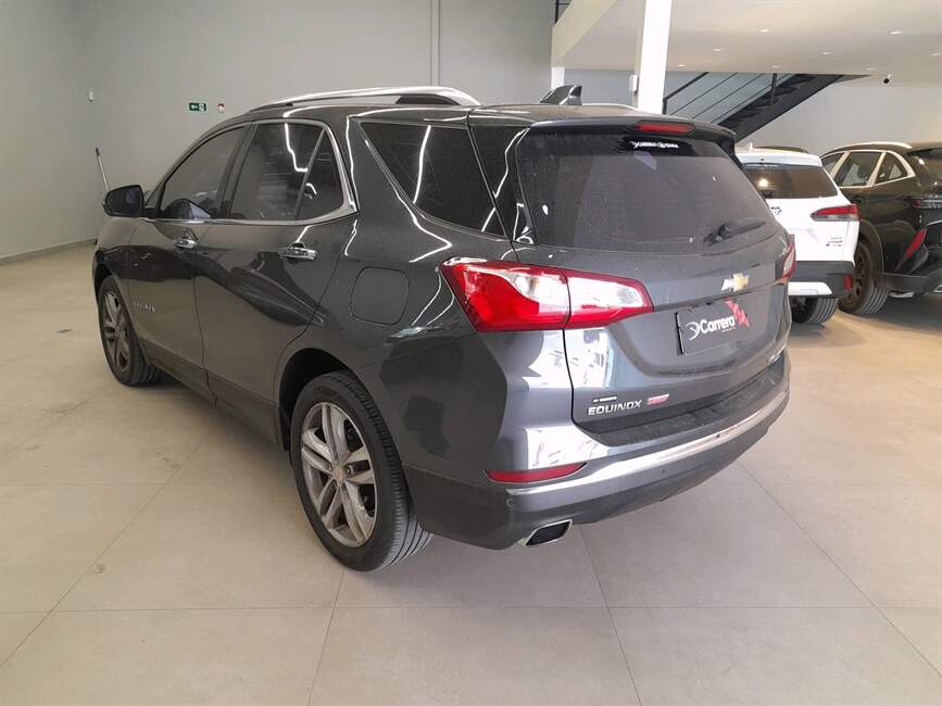 EQUINOX 2.0 16V TURBO GASOLINA PREMIER AWD AUTOMAT