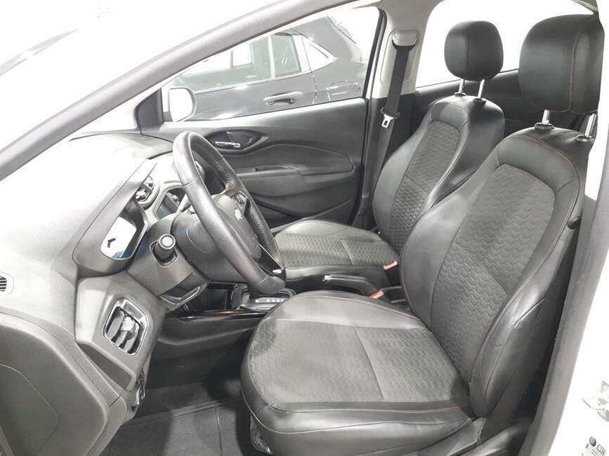 ONIX 1.4 MPFI LTZ 8V FLEX 4P AUTOMATICO