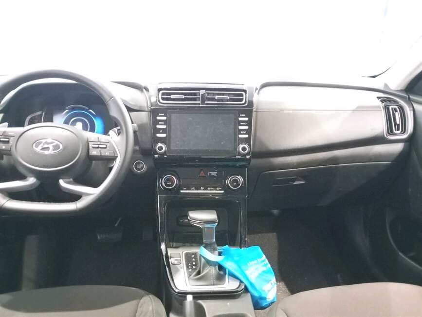 CRETA 1.0 TGDI FLEX LIMITED AUTOMÁTICO
