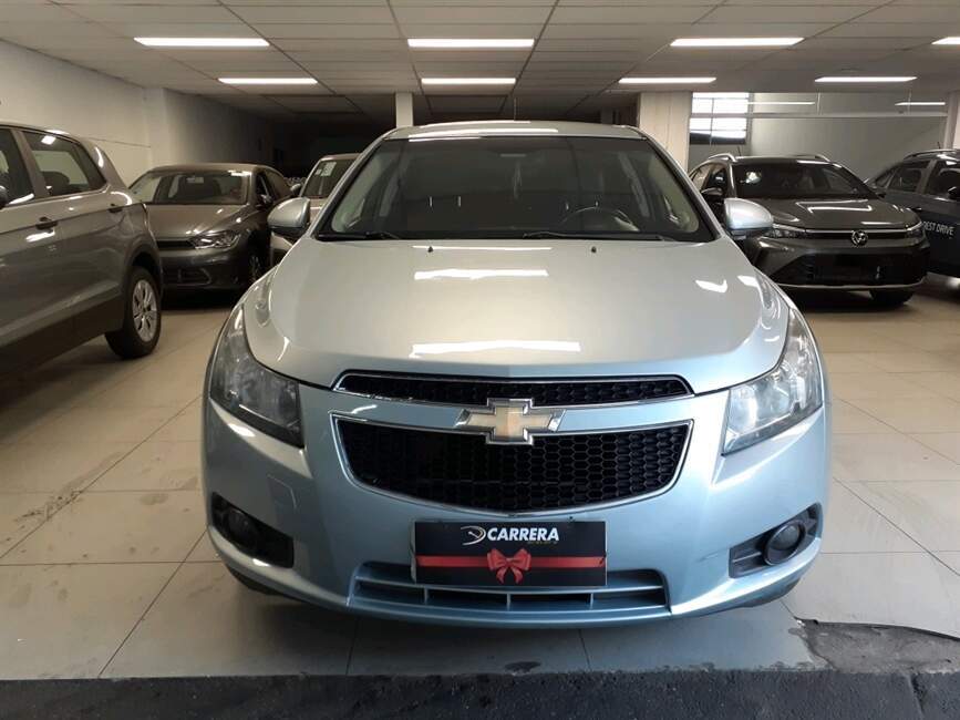 CRUZE 1.8 LT 16V FLEX 4P AUTOMATICO