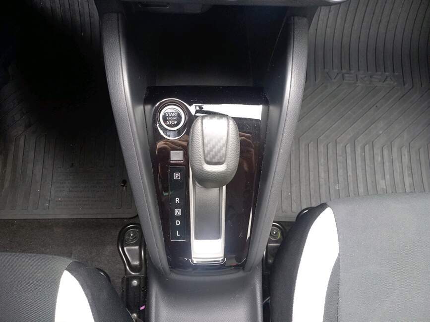 VERSA SENSE 1.6 16V FLEX AUTOMATICO