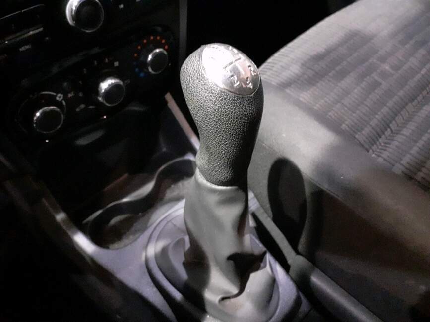 SANDERO 1.6 PRIVILEGE 16V FLEX 4P MANUAL