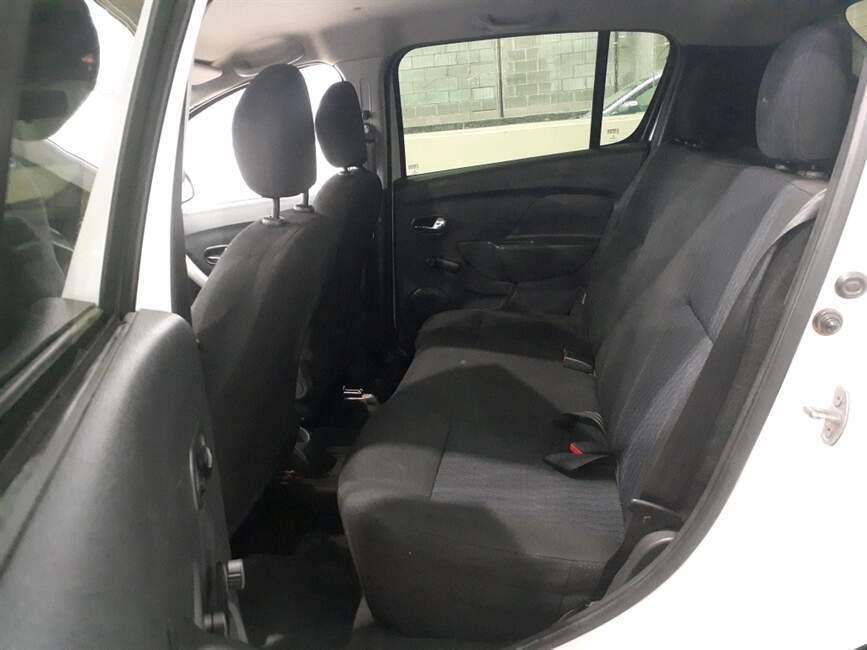 SANDERO 1.6 EXPRESSION 8V FLEX 4P MANUAL