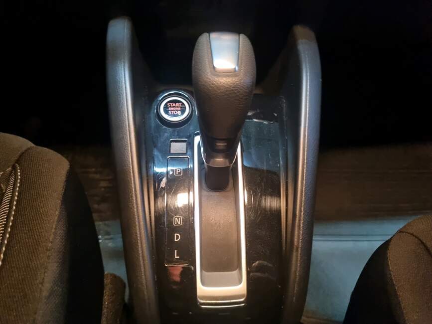 KICKS 1.6 16V FLEX SV 4P XTRONIC