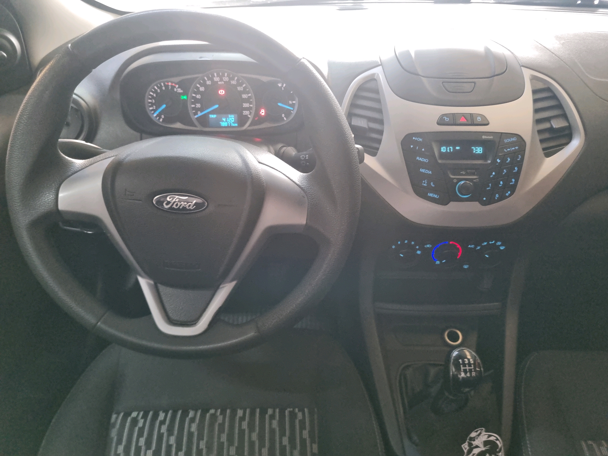 KA 1.0 TI-VCT FLEX SE MANUAL