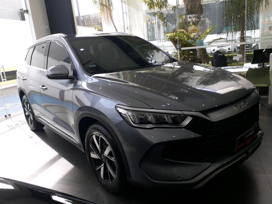 SONG PRO 1.5 DM-I HÍBRIDO GS AUTOMÁTICO