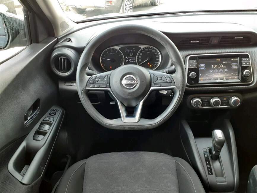 KICKS 1.6 16V FLEXSTART SENSE XTRONIC