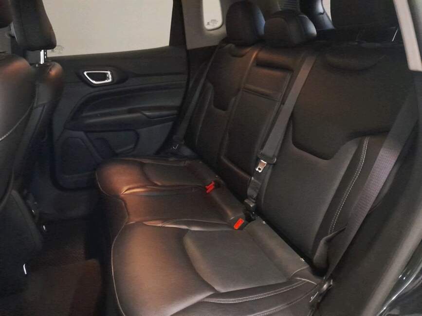 COMPASS 2.0 TD350 TURBO DIESEL LONGITUDE AT9