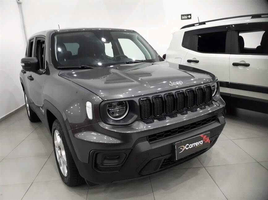 RENEGADE 1.3 TURBO AUTOMATICO