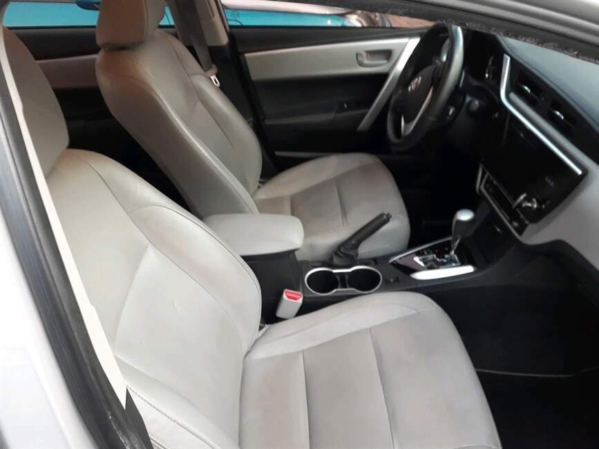 COROLLA 2.0 XEI 16V FLEX 4P AUTOMATICO