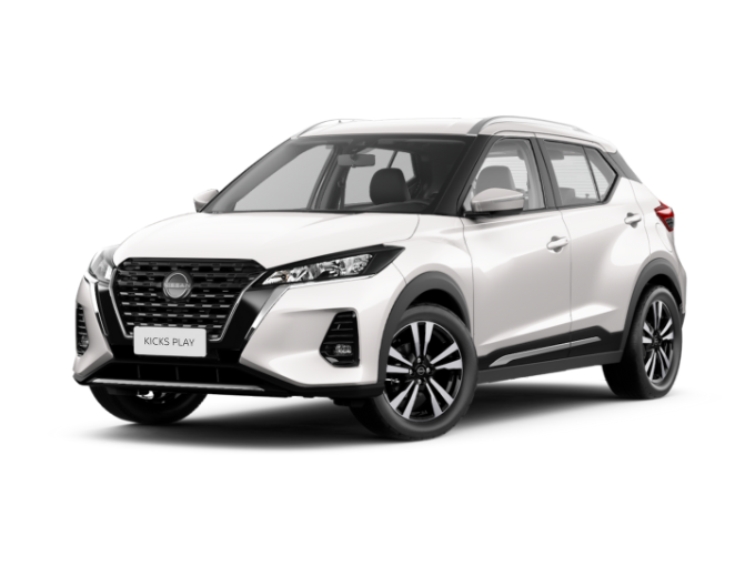 KICKS PLAY 1.6 ADVANCE PLUS CVT
