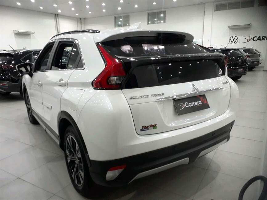 ECLIPSE CROSS 1.5 MIVEC TURBO GASOLINA HPE-S S-AWC