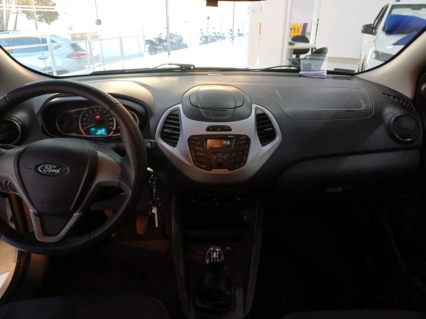 KA 1.0 TI-VCT FLEX SE MANUAL