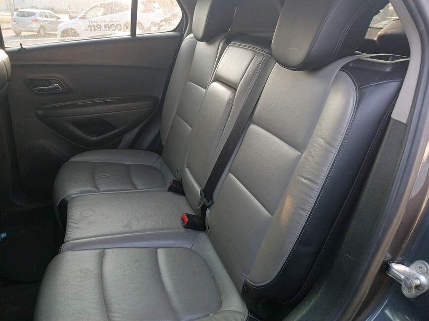 TRACKER 1.8 MPFI LTZ 4X2 16V FLEX 4P AUTOMATICO