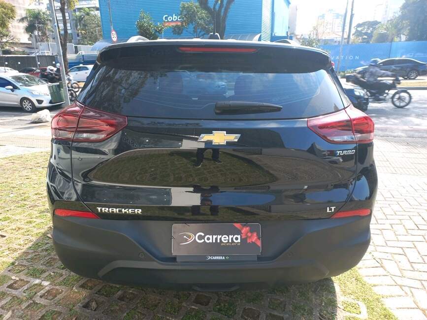 TRACKER 1.0 TURBO FLEX LT AUTOMATICO