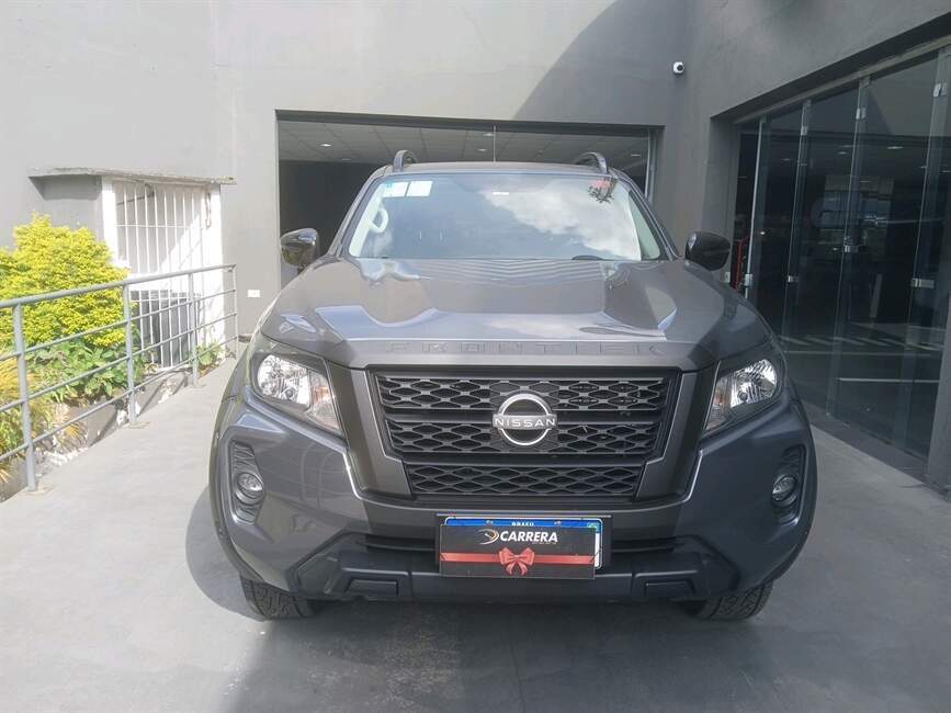 FRONTIER ATTACK 4X4 AT