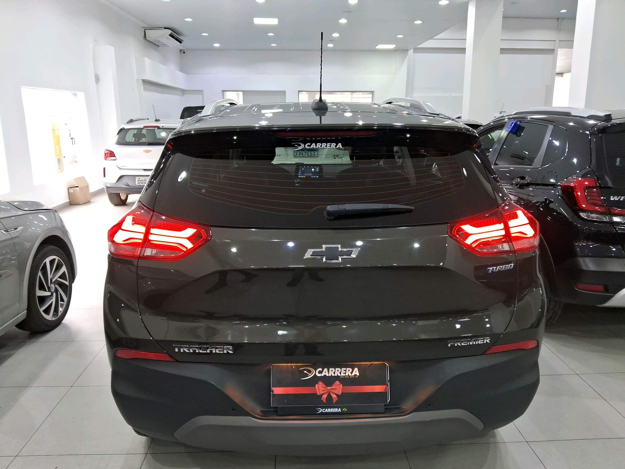 TRACKER 1.2 TURBO FLEX PREMIER AUTOMÁTICO