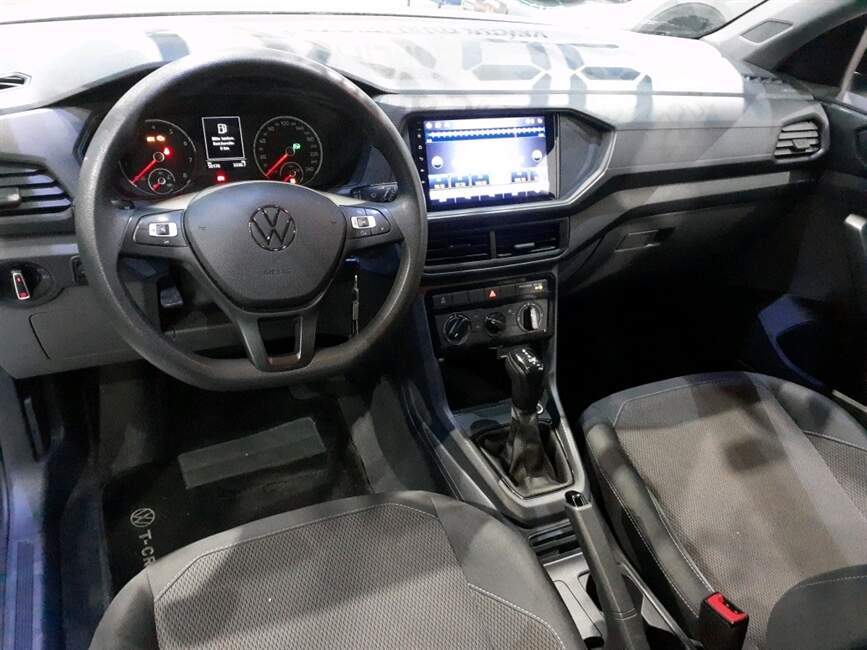 T-CROSS 1.0 200 TSI TOTAL FLEX SENSE AUTOMÁTICO