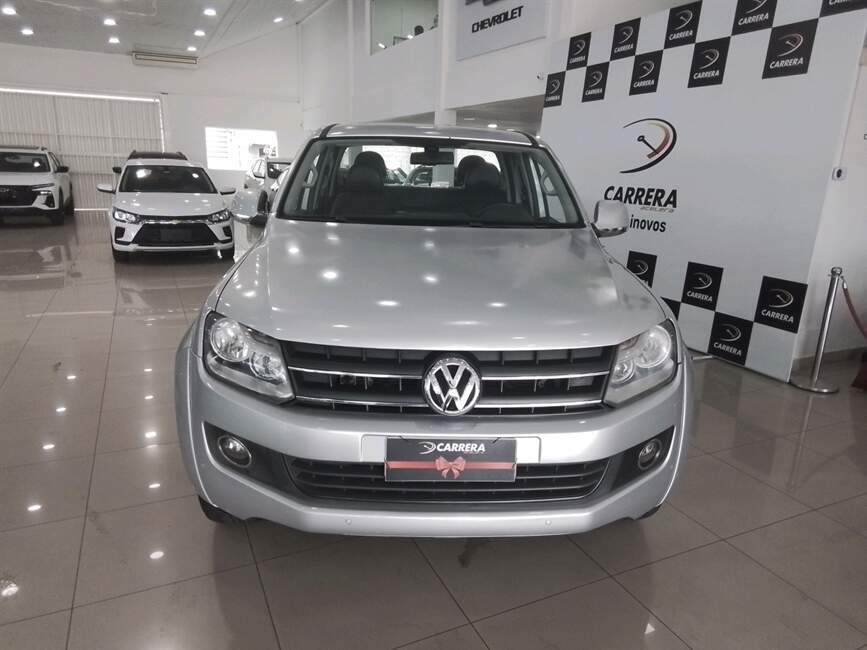 AMAROK 2.0 HIGHLINE 4X4 CD 16V TURBO INTERCOOLER D