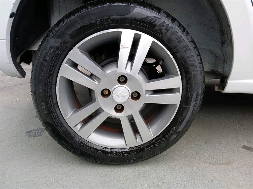 AGILE 1.4 MPFI LTZ 8V FLEX 4P AUTOMATIZADO