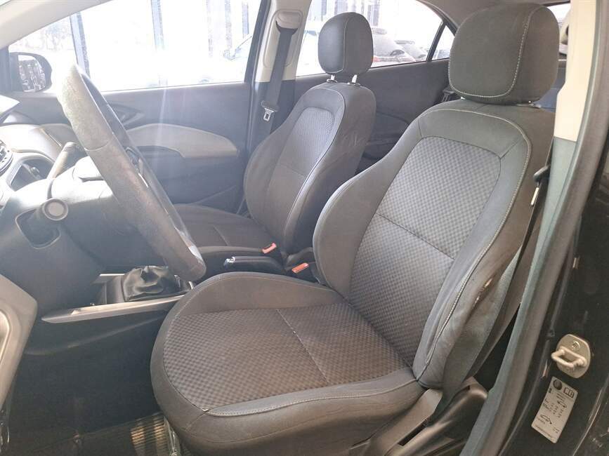 ONIX 1.0 MPFI LT 8V FLEX 4P MANUAL