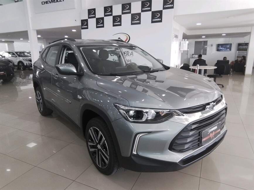 TRACKER 1.0 TURBO FLEX LT AUTOMÁTICO