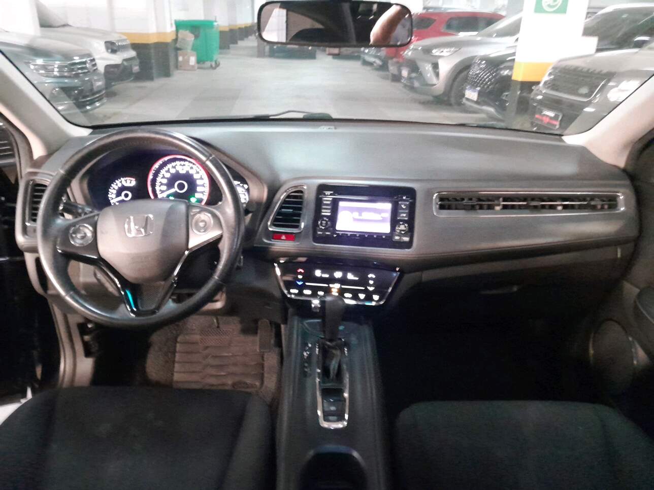 HR-V 1.8 16V FLEX EX 4P AUTOMATICO