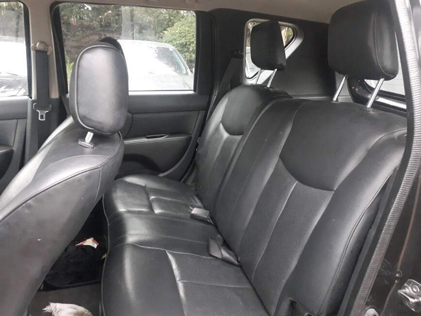 LIVINA 1.8 SL 16V FLEX 4P AUTOMATICO