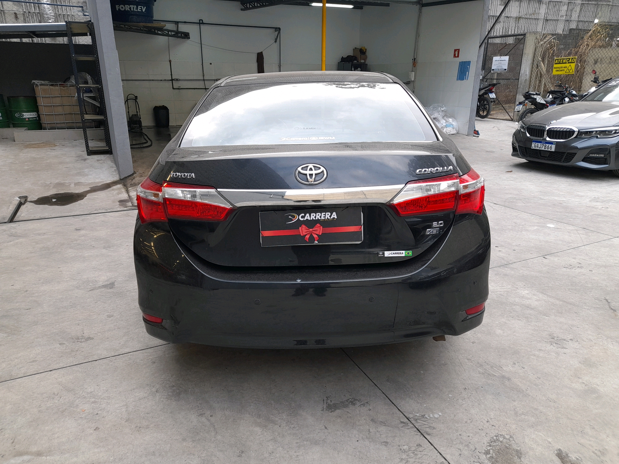 COROLLA 2.0 XEI 16V FLEX 4P AUTOMATICO