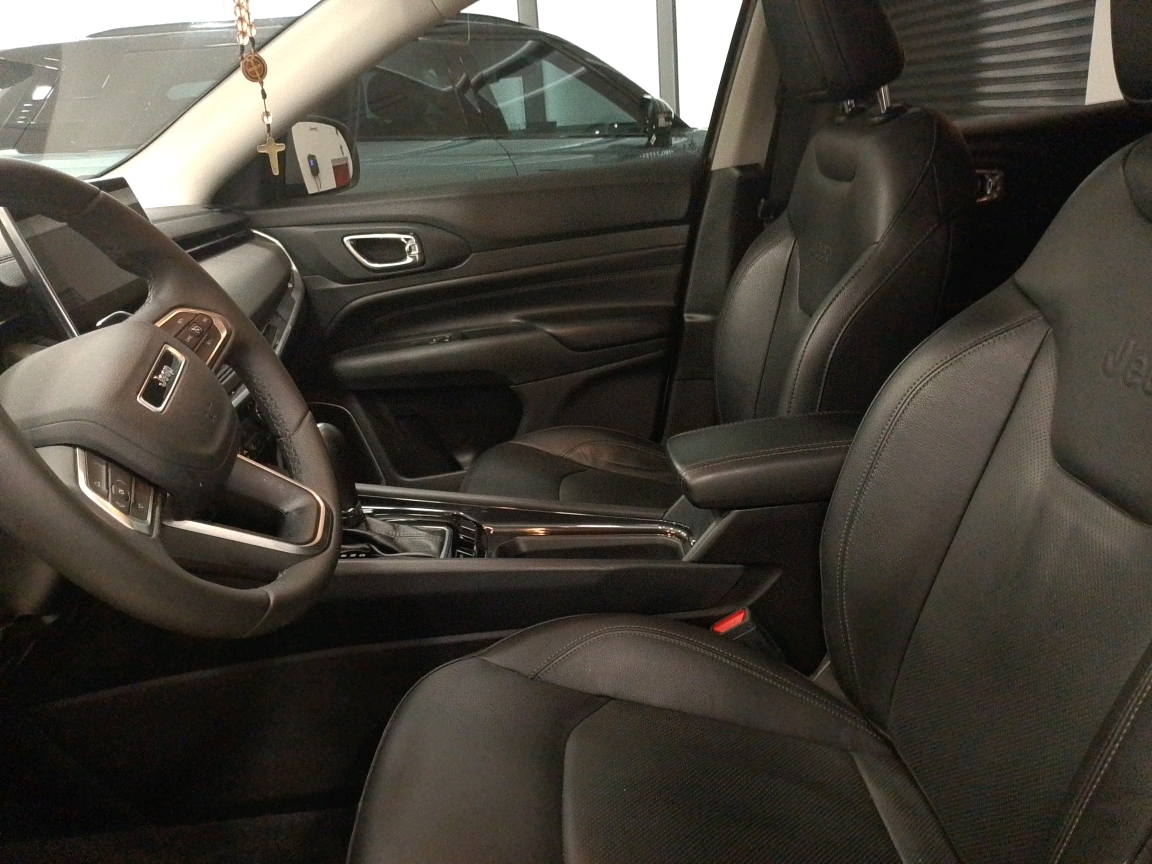 COMPASS 1.3 T270 TURBO FLEX LONGITUDE AT6