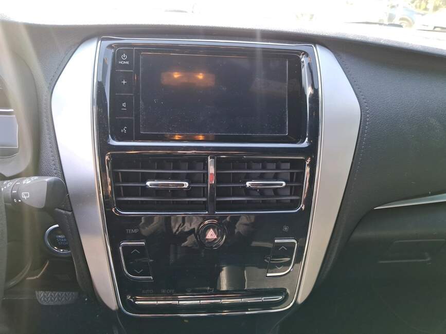 YARIS 1.5 16V FLEX XS MULTIDRIVE